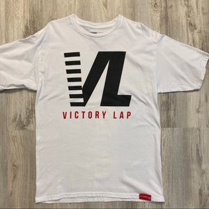 Victory Lap Tshirt